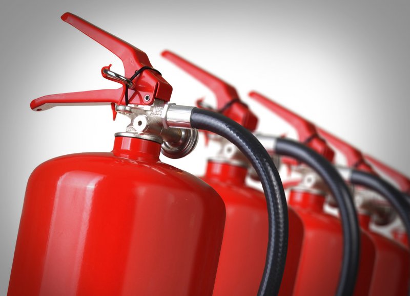 Yangın Tüpü Hizmeti