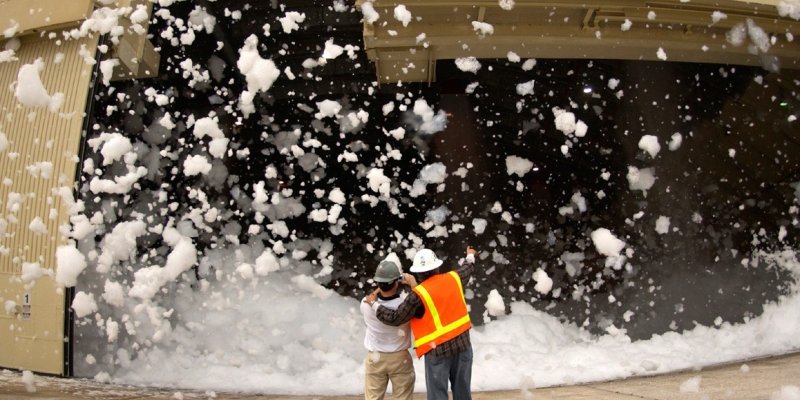 Yangın Köpüğü Hizmeti